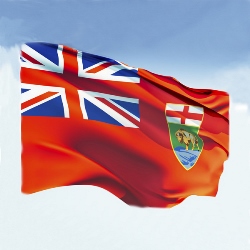 Manitoba Flag sq